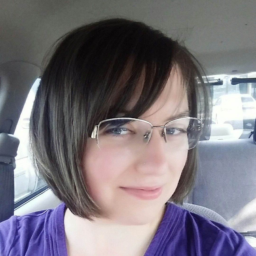 40 Most Flattering Bob Hairstyles For Round Faces 2019 – Hairstyles Pertaining To Newest Medium Hairstyles For Round Faces And Glasses (View 5 of 20)