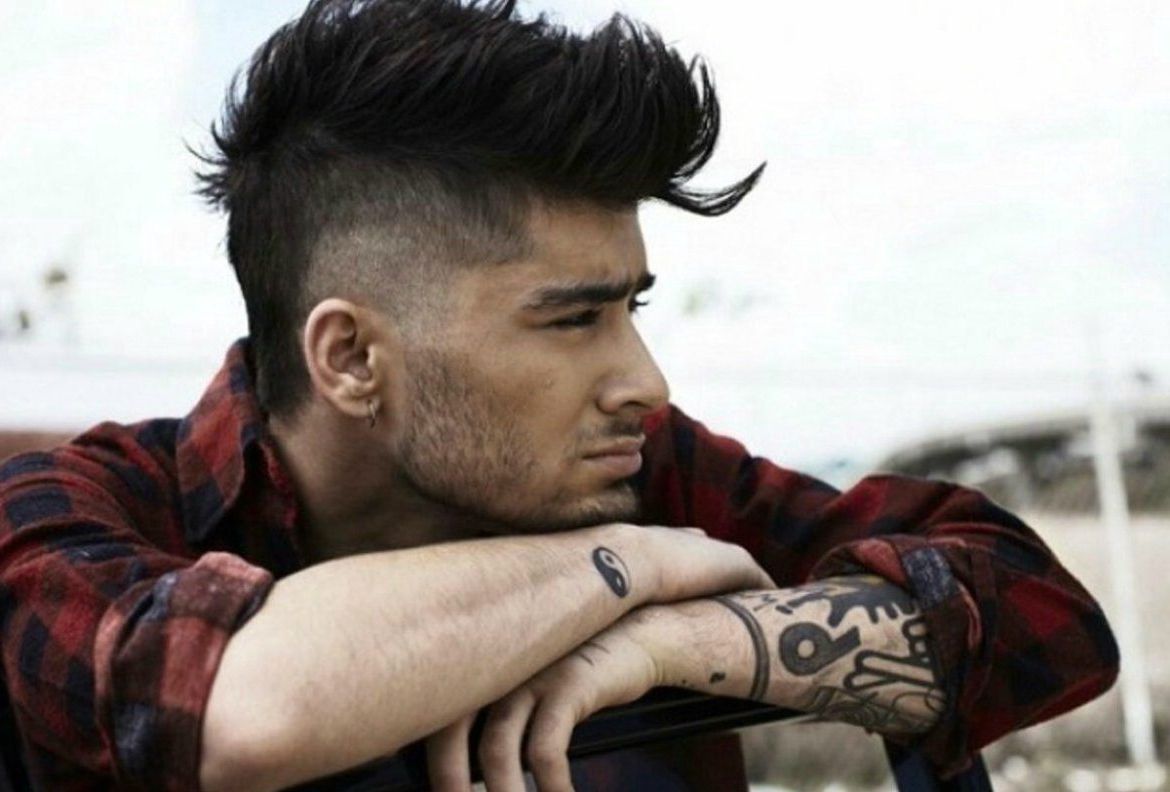 5 Stylish Shaved Sides Hairstyles (View 11 of 20)