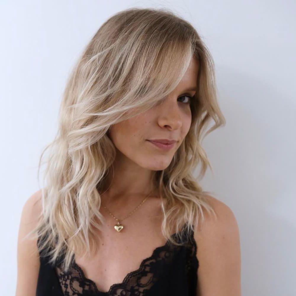 51 Stunning Medium Layered Haircuts (updated For 2019) With Most Popular Medium Haircuts With Layers (View 9 of 20)