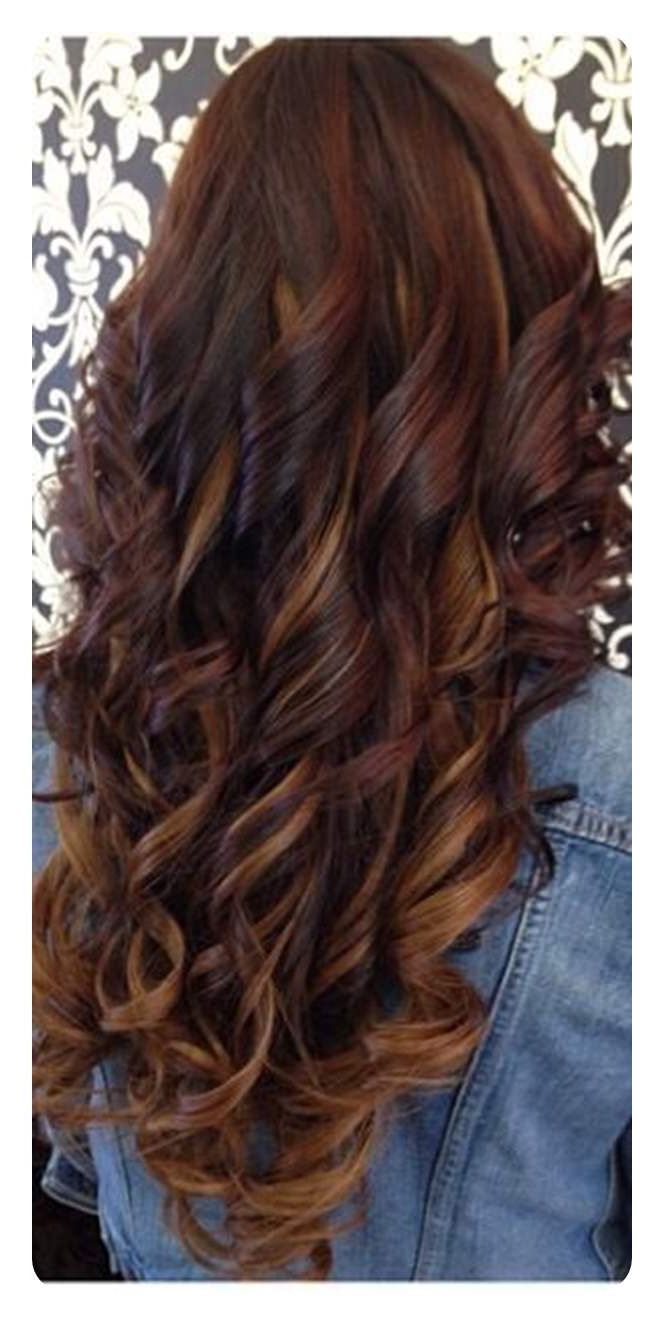 81 Red Hair With Highlights Ideas That You Will Love – Style Easily Within Most Recent Medium Haircuts With Red And Blonde Highlights (View 14 of 20)