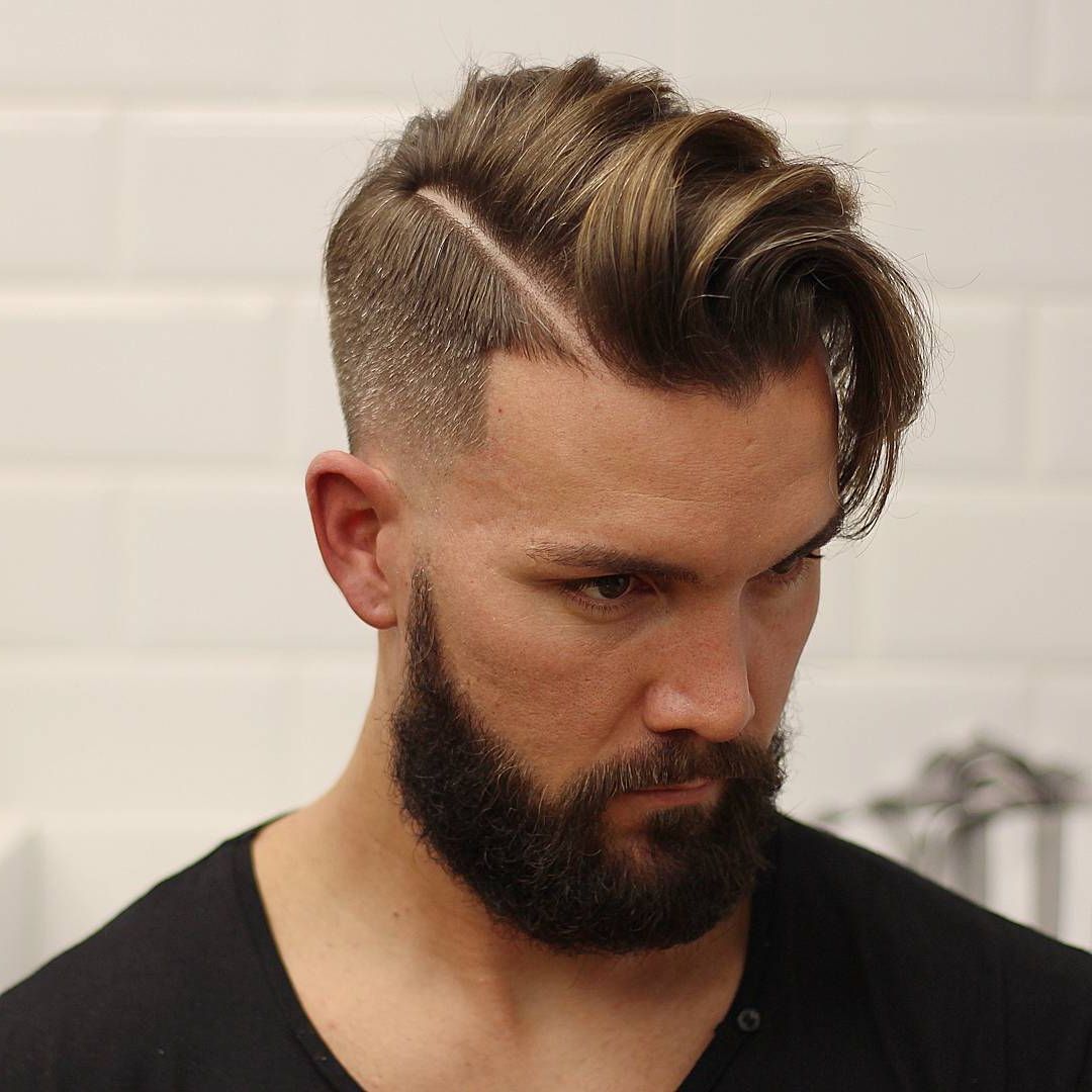 Best And Newest New Medium Hairstyles In Best Medium Length Men's Hairstyles (View 4 of 20)