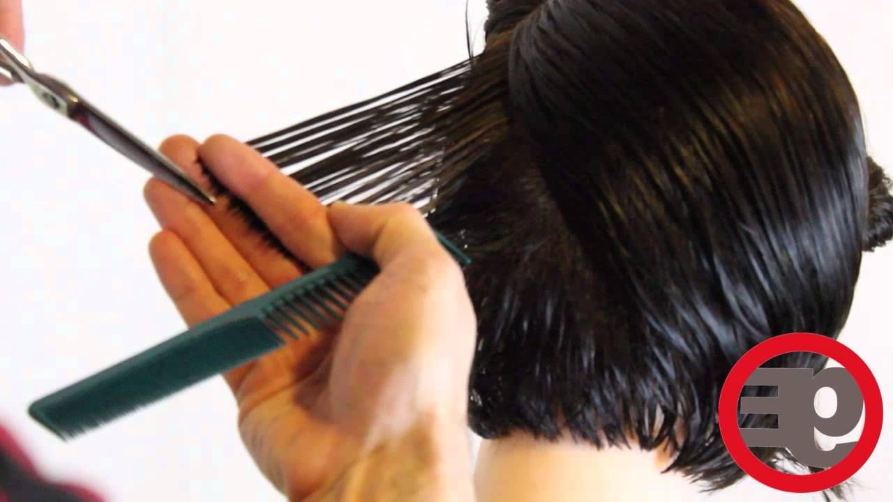 Bob Haircut With Graduation – How To Cut Graduated Bob Haircut Step Regarding Widely Used Graduated Medium Haircuts (View 18 of 20)