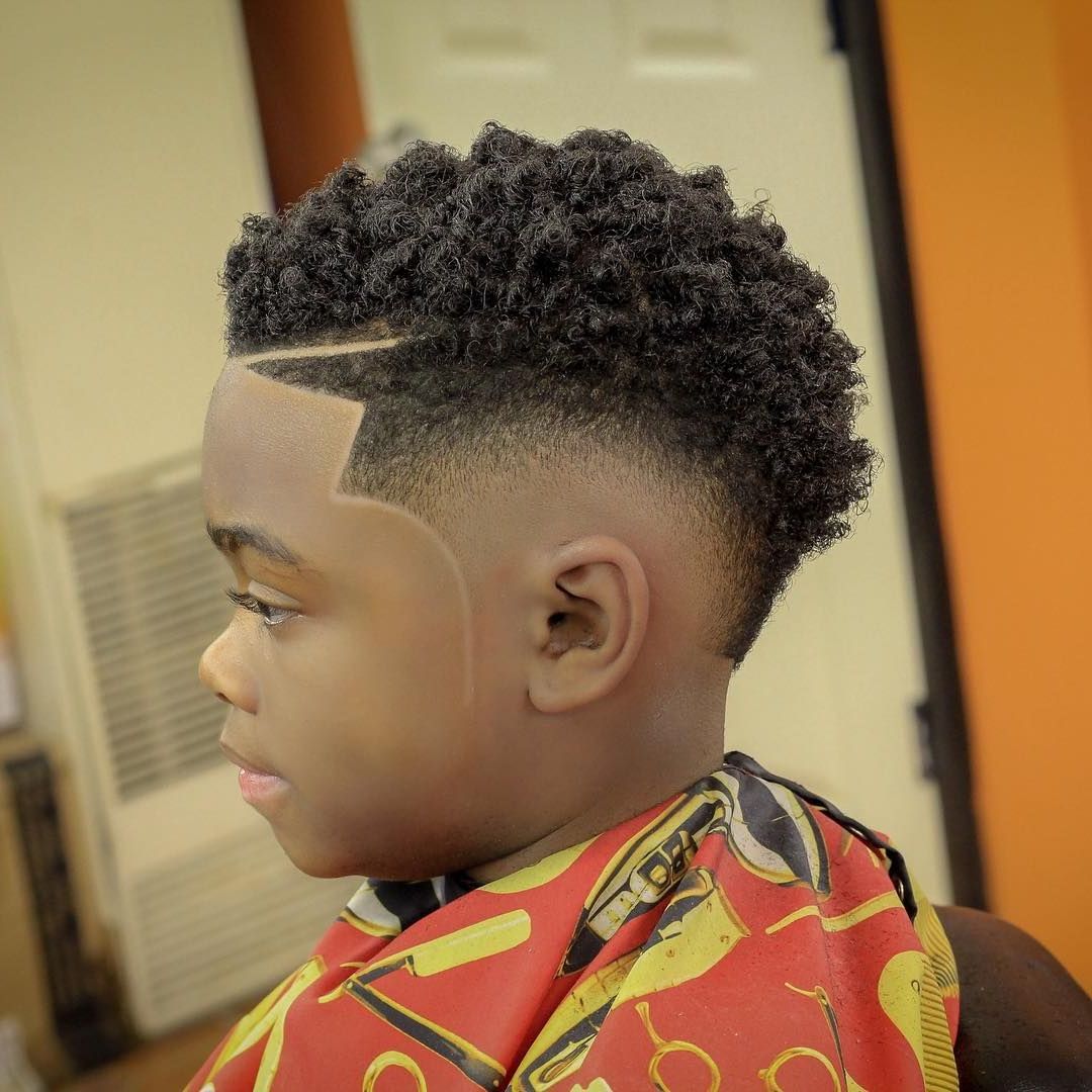 Cool 25 Cool Ideas For Black Boy Haircuts – For Cute And Fancy Throughout Popular Mohawk Hairstyles With Length And Frosted Tips (View 15 of 20)