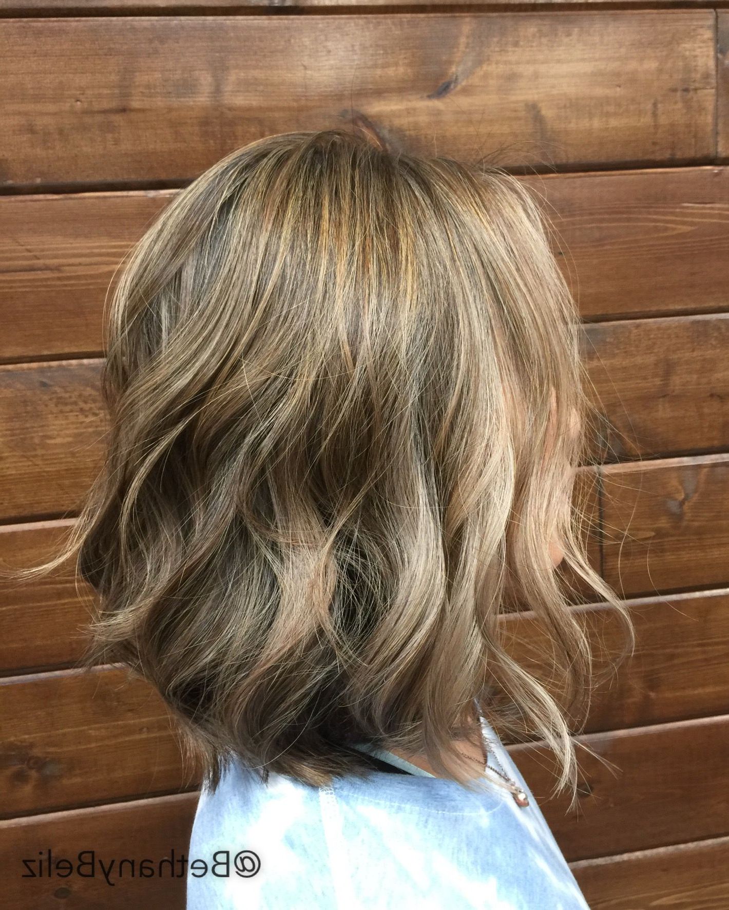 Current Fringy Layers Hairstyles With Dimensional Highlights For Full Dimensional Highlight And Lowlight. Balayage/foilyage (View 2 of 20)