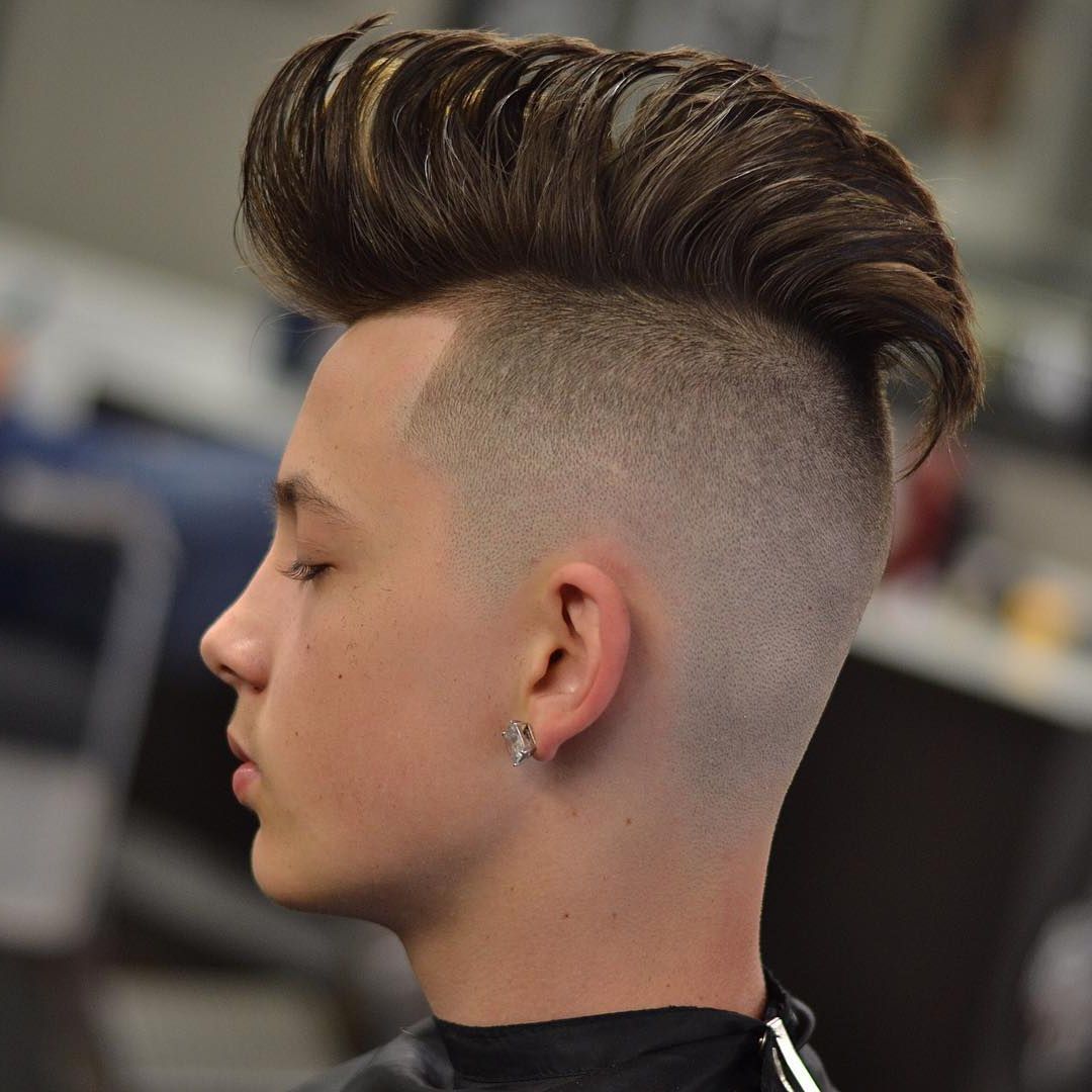 Current Unique Color Mohawk Hairstyles With Regard To 15 Mohawk Hairstyles For Men To Look Suave – Haircuts & Hairstyles  (View 9 of 20)