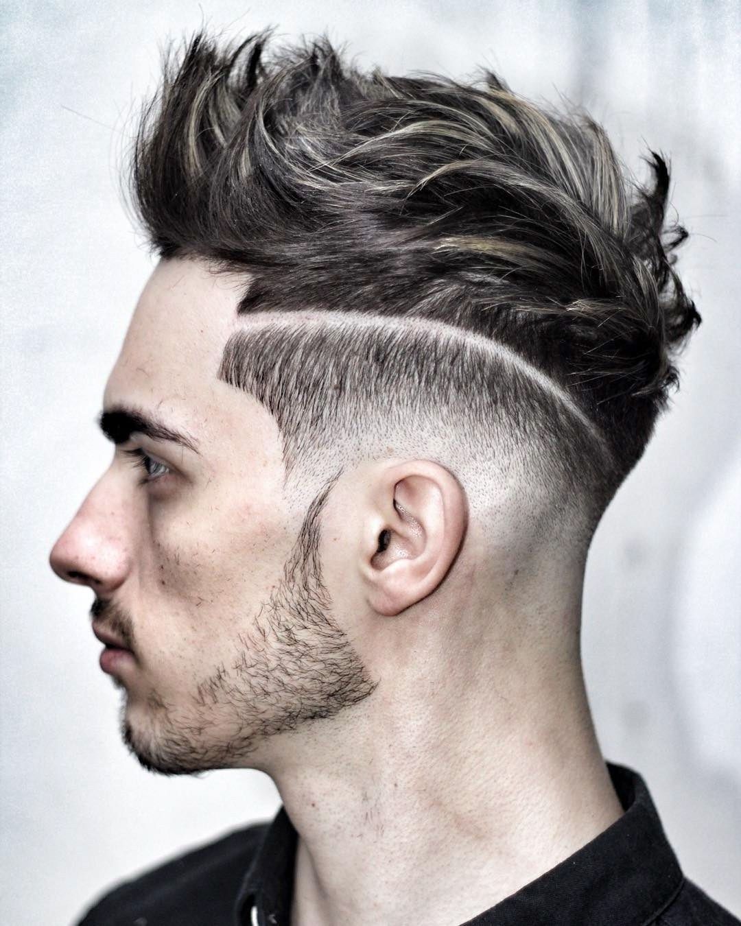 Fashionable Gelled Mohawk Hairstyles Inside Spikes With Fade – Here Is Why You Should Give This Look A Spin (View 9 of 20)
