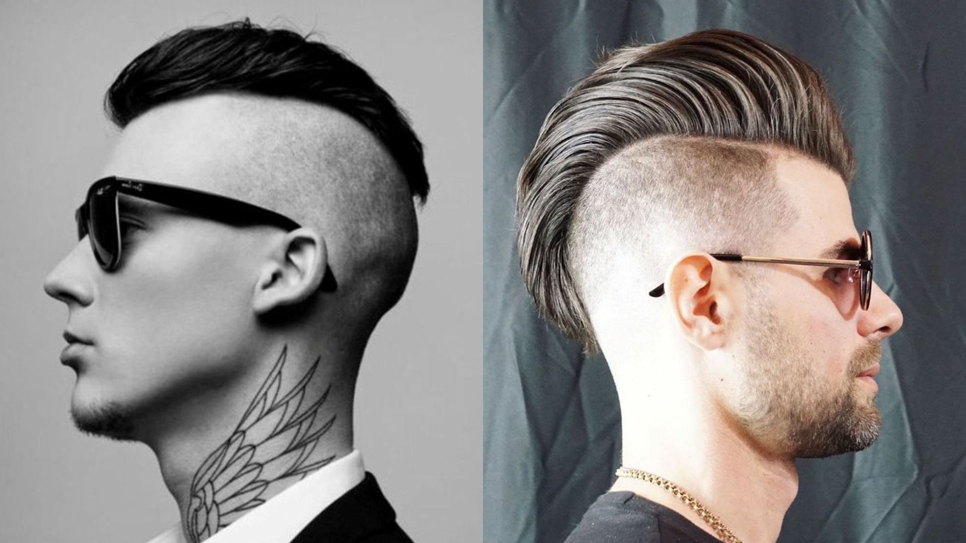 Fashionable Textured Blue Mohawk Hairstyles Throughout Mohawk Hairstyles: 50 Best Haircuts For Men 2018 – Atoz Hairstyles (View 15 of 20)