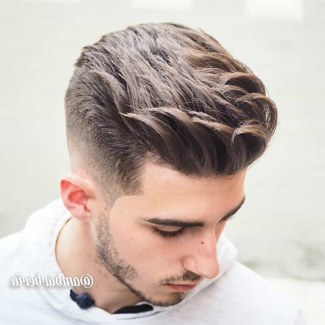 [%favorite Medium Hairstyles Covering Ears Pertaining To 15 Unbeatable Hairstyles For Men With Big Ears [2019]|15 Unbeatable Hairstyles For Men With Big Ears [2019] Within Fashionable Medium Hairstyles Covering Ears%] (View 19 of 20)