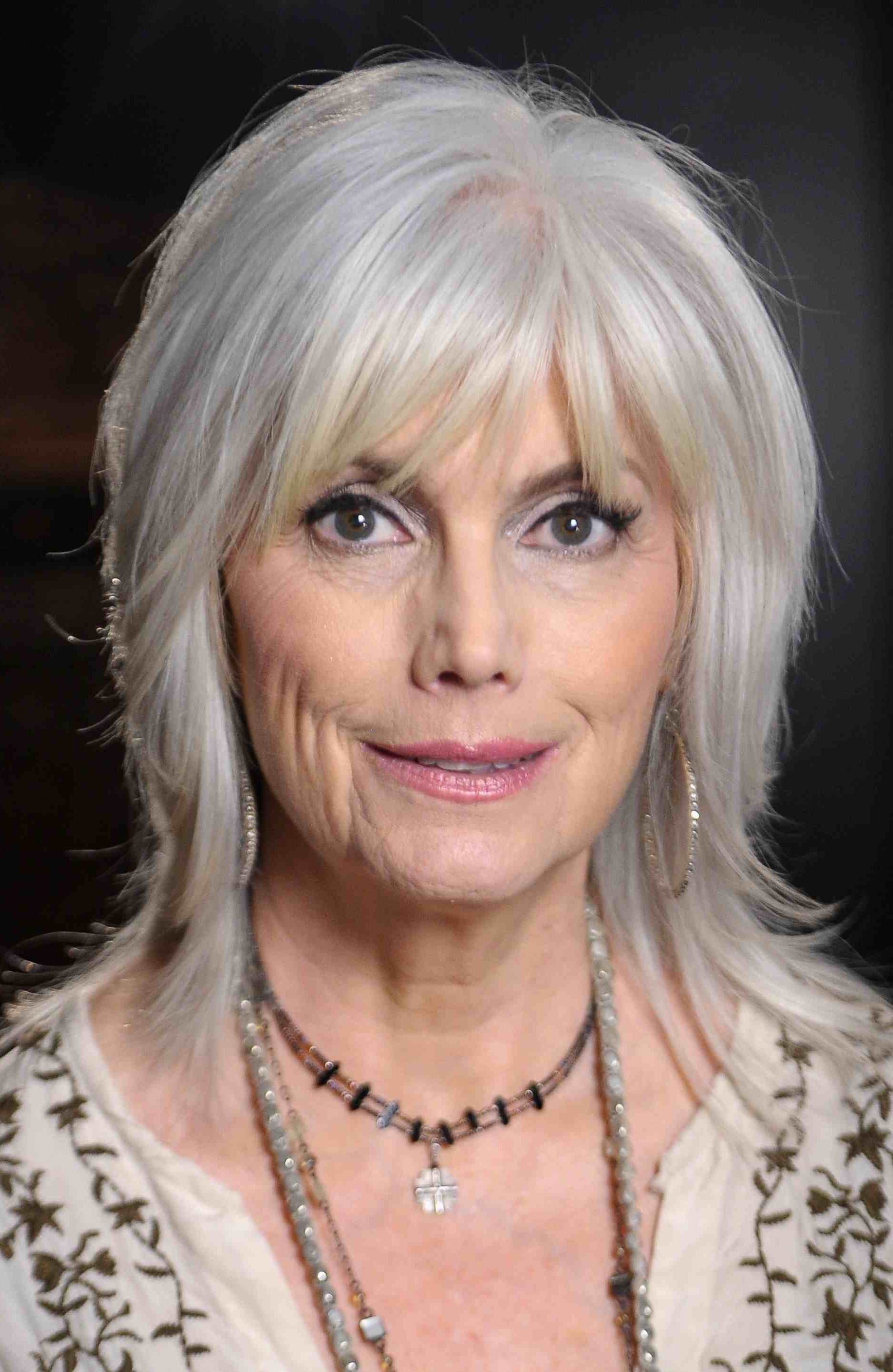 From Short To Long: 24 Fabulous Shag Haircuts With Well Known Medium Hairstyles For Gray Hair (View 13 of 20)