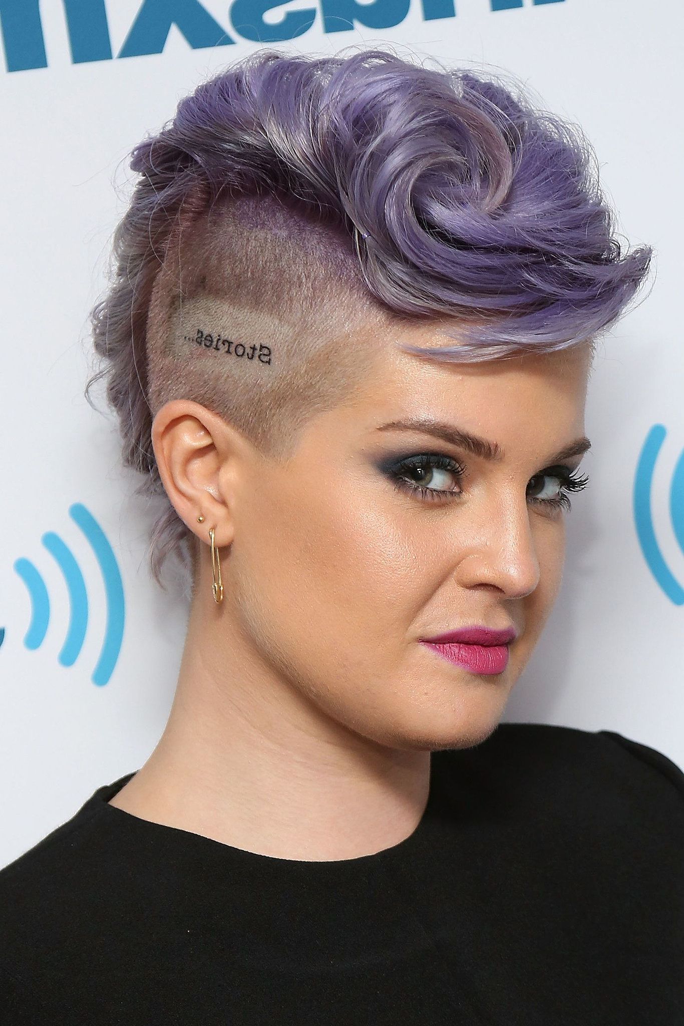 Hair, Short Hair Throughout Most Recent Kelly Osbourne Medium Haircuts (View 3 of 20)