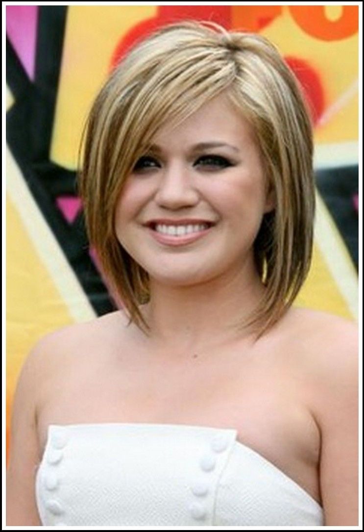 Hair Styles, Hair Pertaining To Trendy Medium Hairstyles For Round Chubby Faces (View 3 of 20)