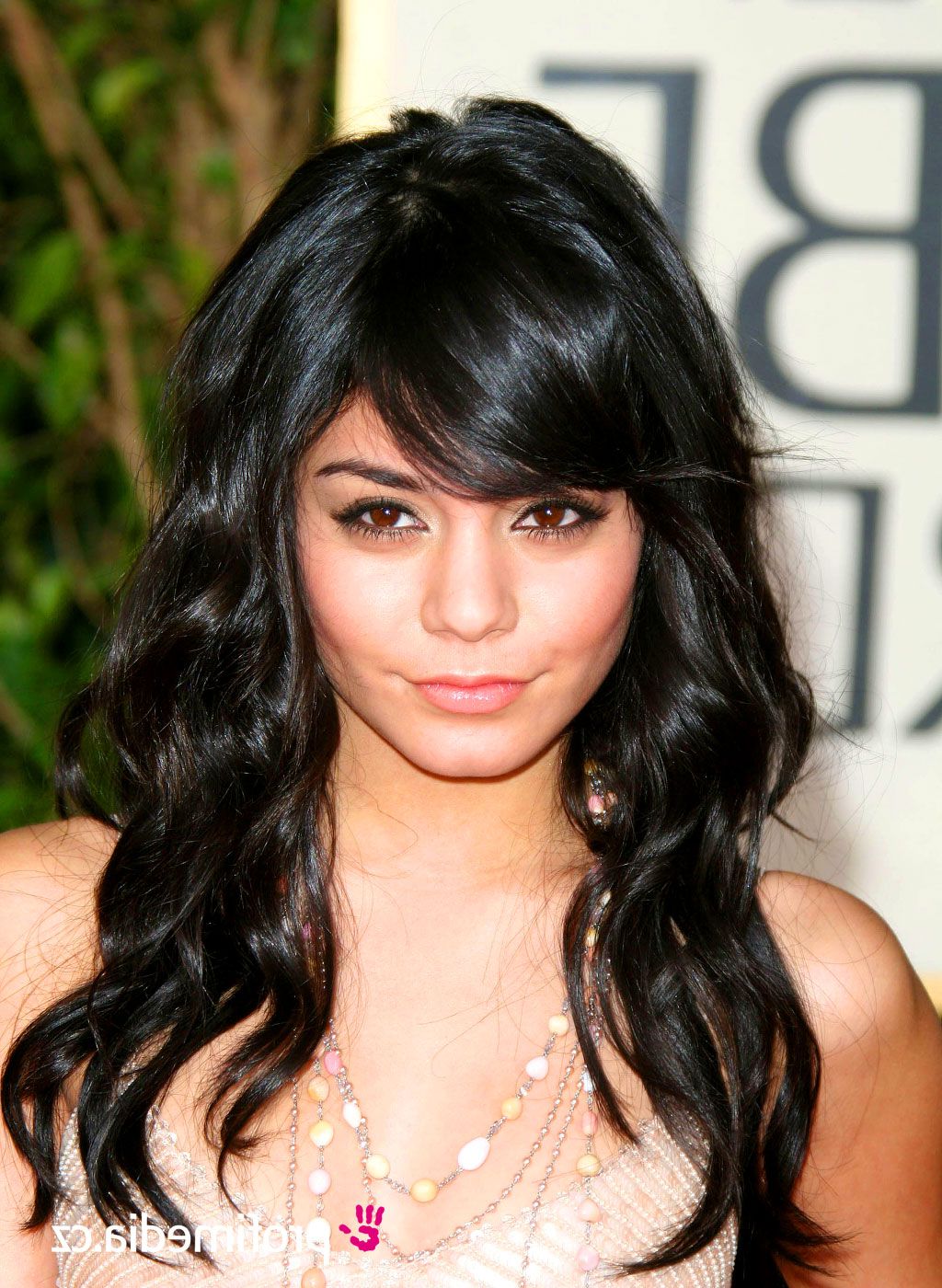 Hairstyles 2012 For Well Liked Vanessa Hudgens Medium Hairstyles (View 3 of 20)