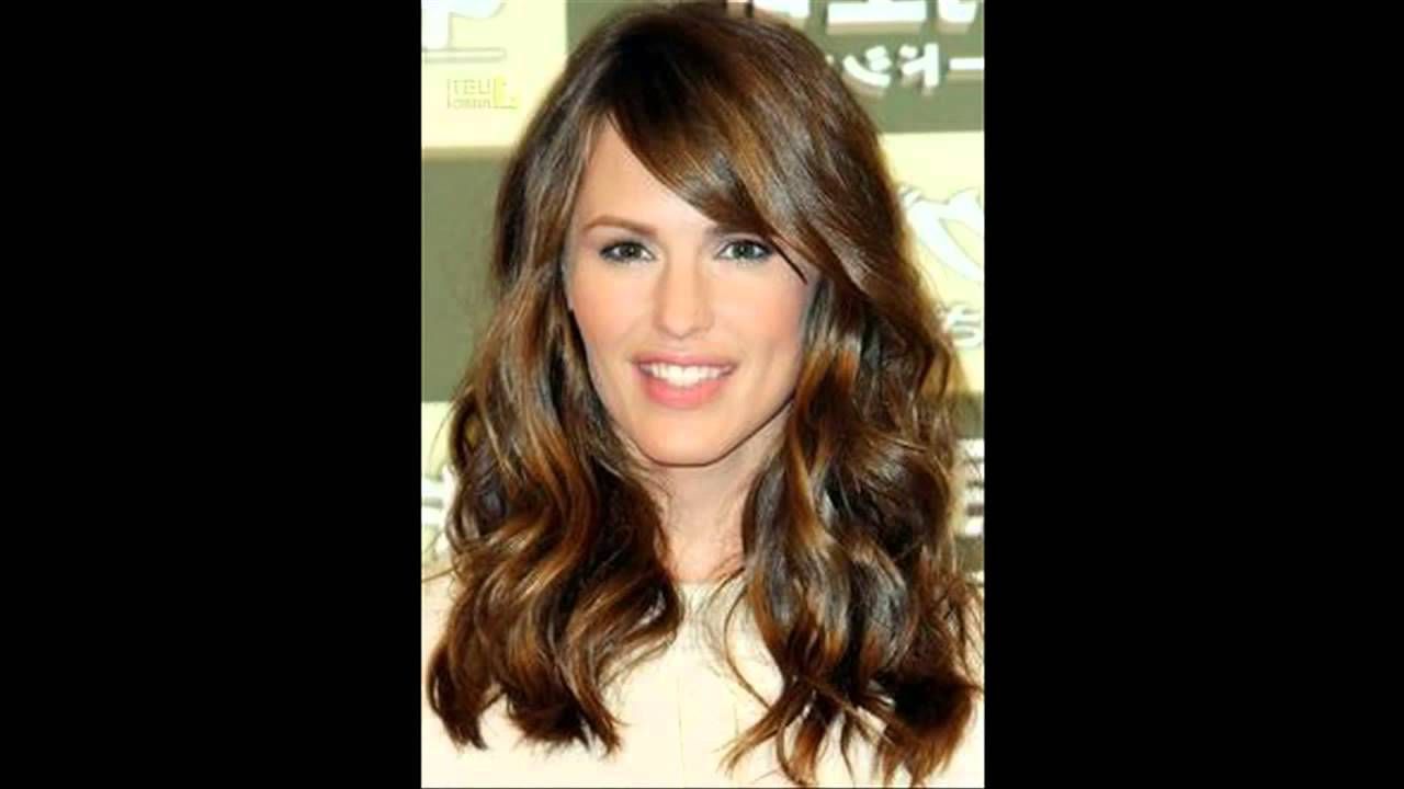 Hairstyles For Big Foreheads Ideas – Youtube With Trendy Medium Haircuts For High Foreheads (View 1 of 20)
