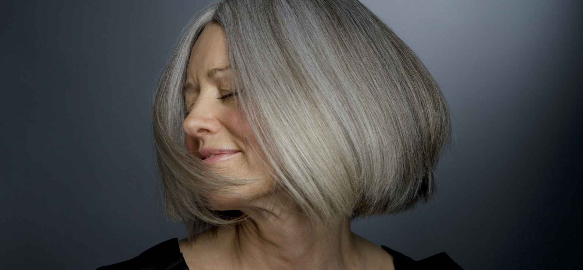 Inc Regarding 2017 Medium Hairstyles For Grey Haired Woman (View 17 of 20)