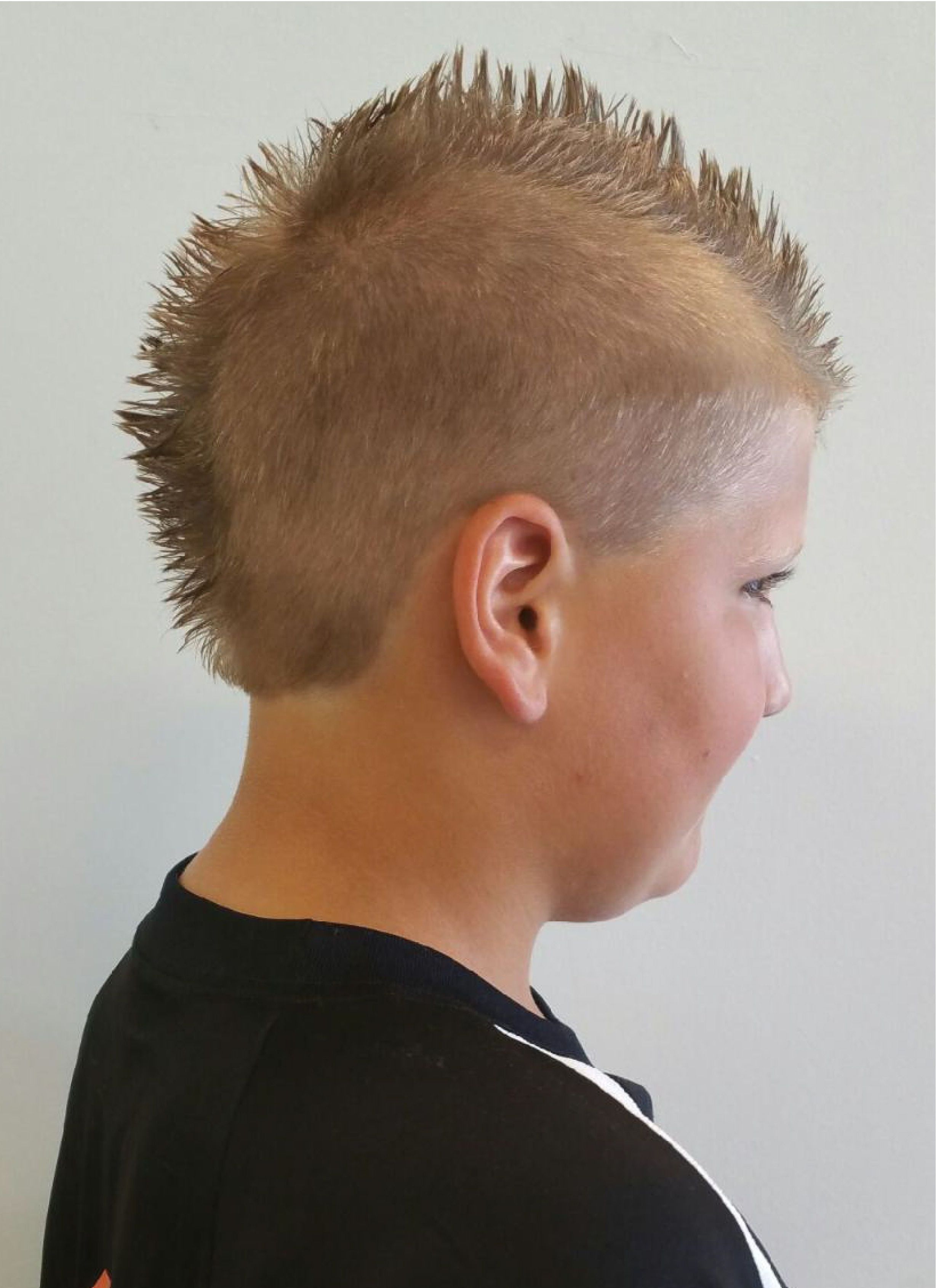 Kid's Hair Cuts & Styles (View 4 of 20)