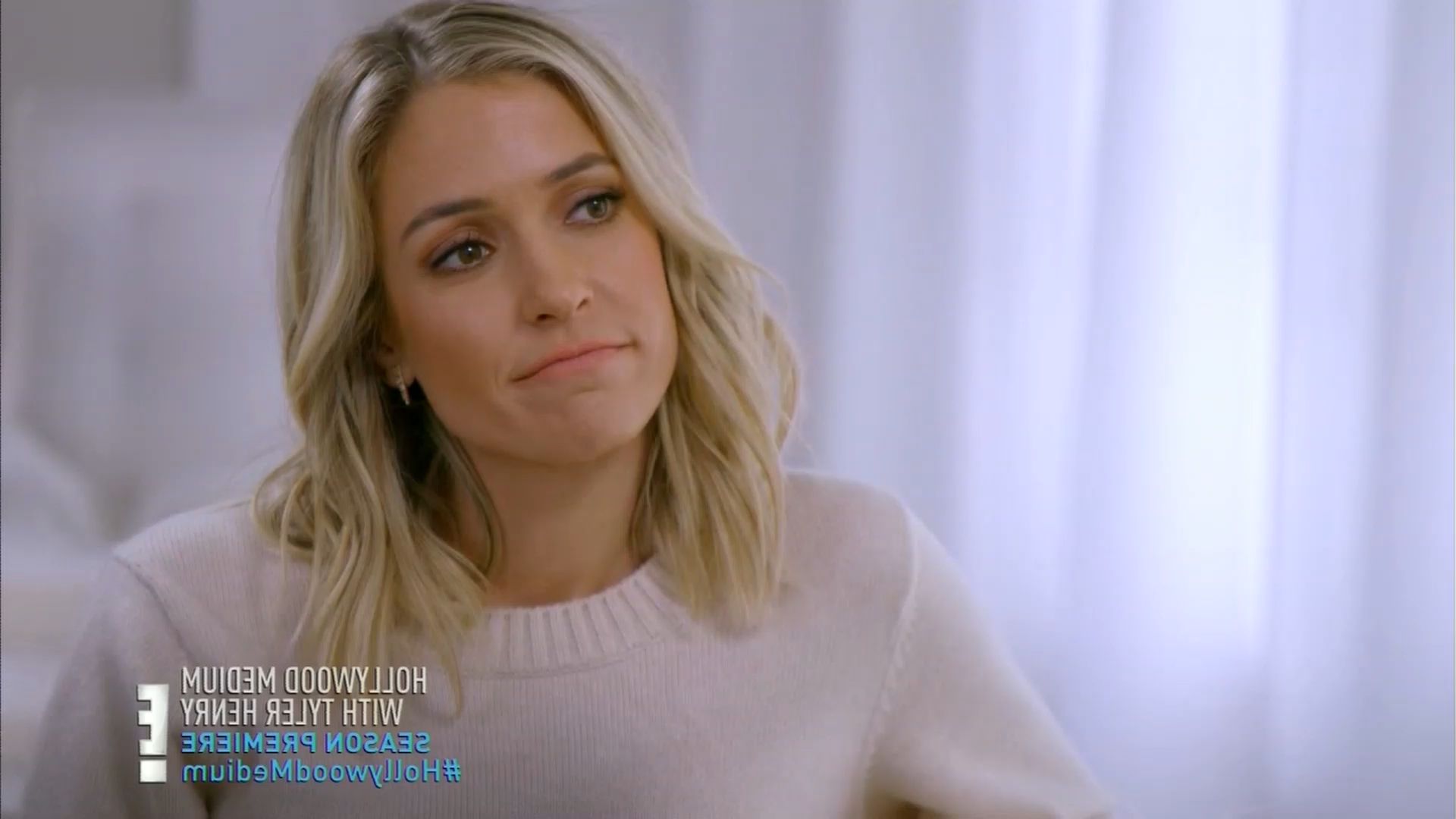 Kristin Cavallari's Brother's Death Discussed On Hollywood Medium Intended For Well Known Kristin Cavallari Medium Hairstyles (View 11 of 20)