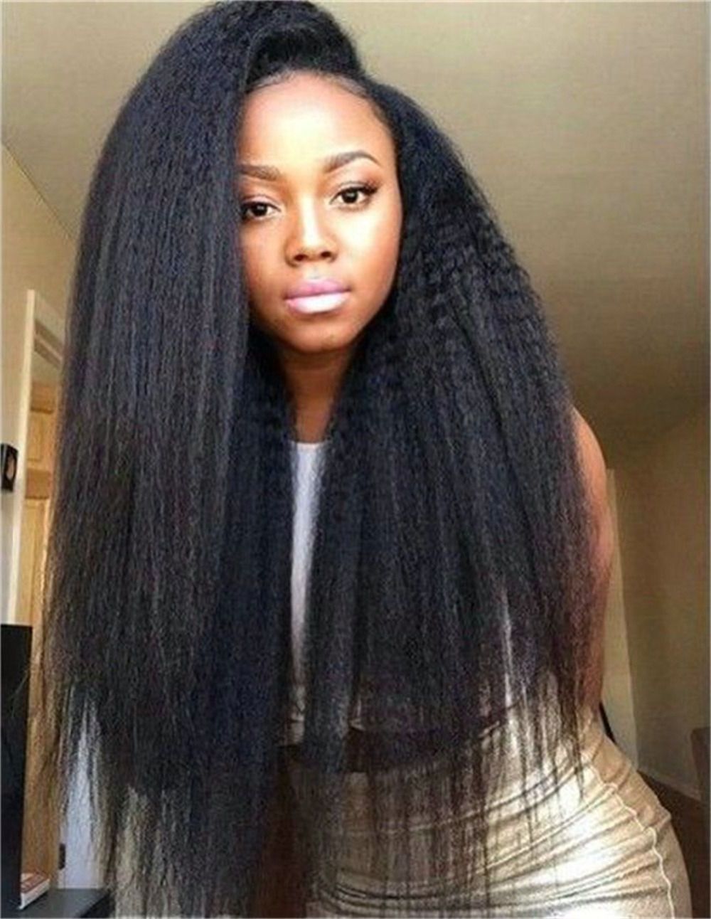 Long Hair Intended For Most Up To Date African American Ladies Medium Haircuts (Gallery 20 of 20)