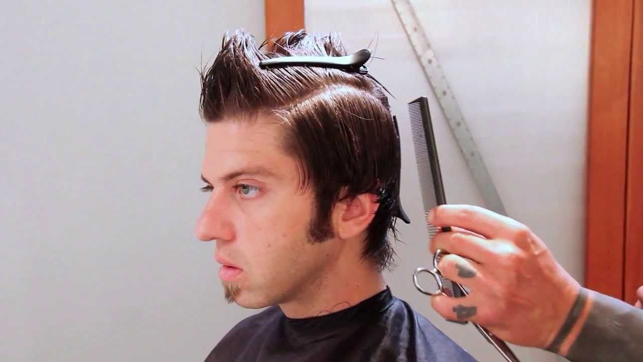 Men's Haircut Tutorial (full Length) (View 13 of 20)