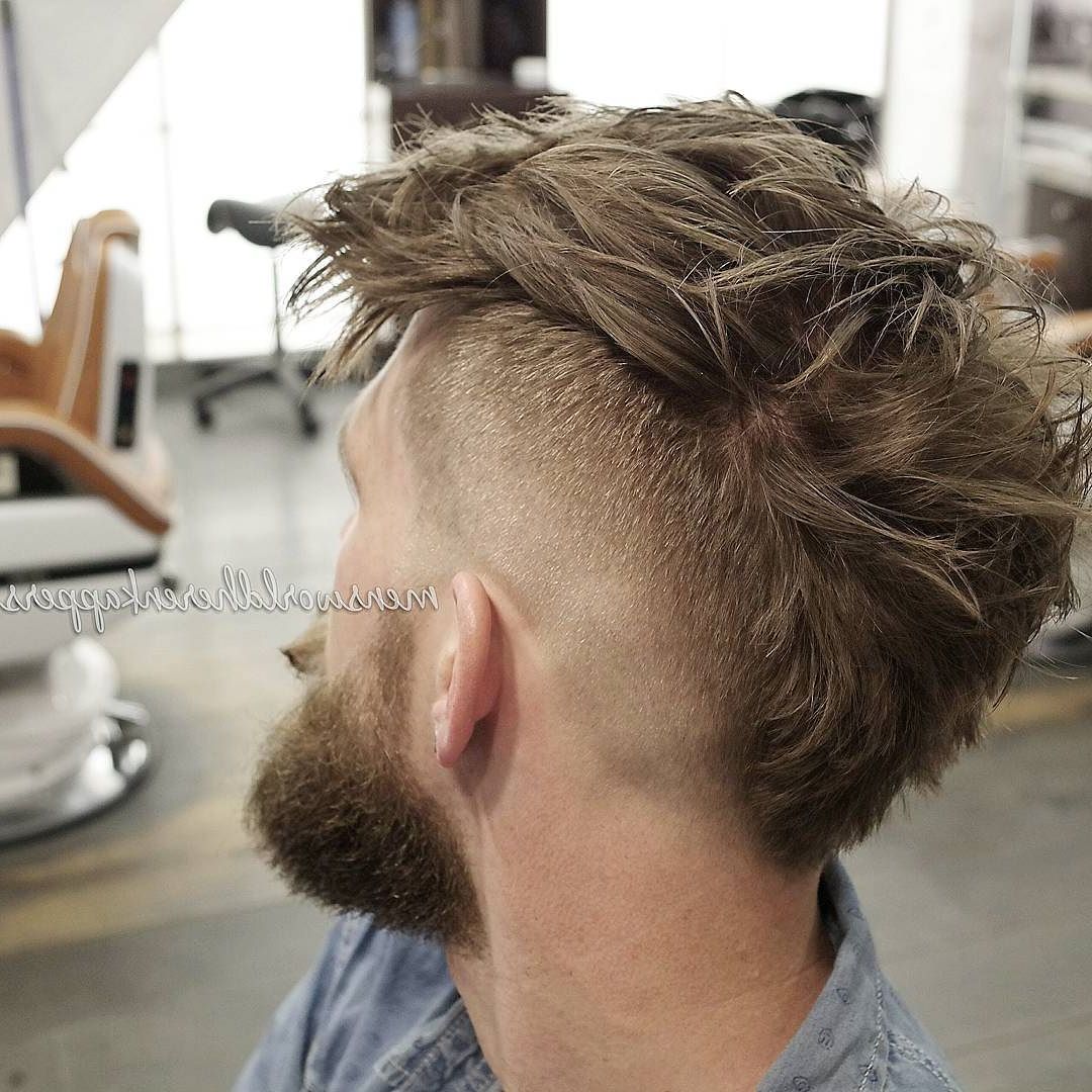 Modern Mens Haircuts (View 9 of 20)
