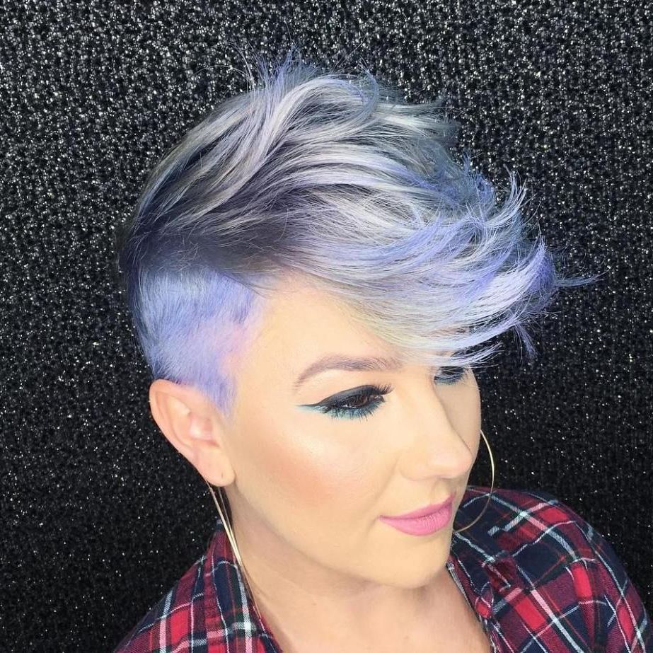 Mohawk Hairstyles (View 8 of 20)