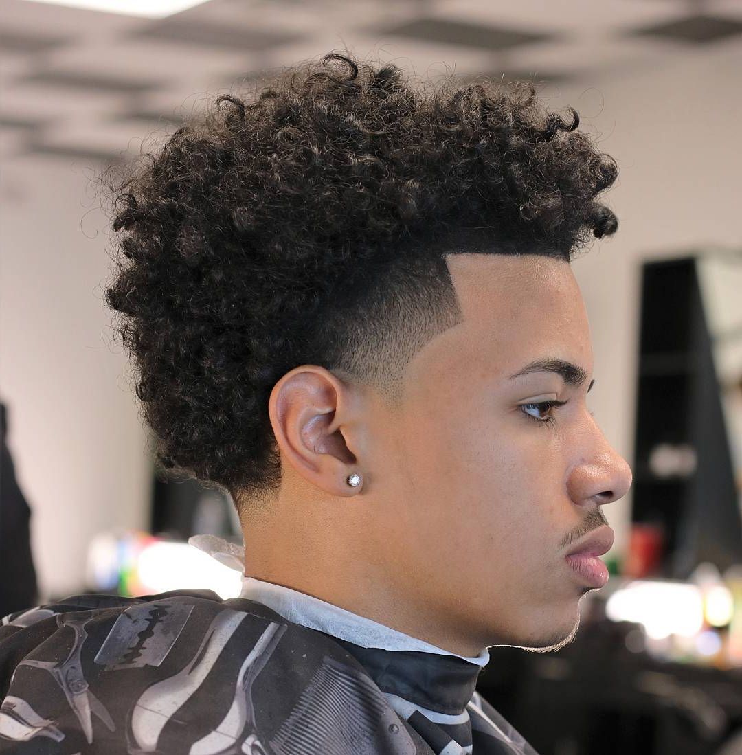 Most Current Afro Medium Hairstyles Within The Best Haircuts For Black Boys (View 8 of 20)