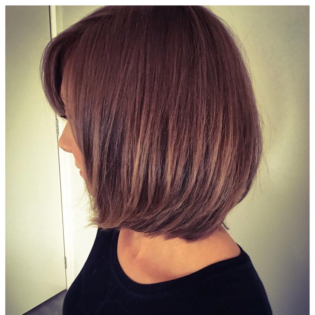 [%most Current Bob Medium Hairstyles In 30 Edgy Medium Length Haircuts For Thick Hair [october, 2018]|30 Edgy Medium Length Haircuts For Thick Hair [october, 2018] Within Preferred Bob Medium Hairstyles%] (View 15 of 20)