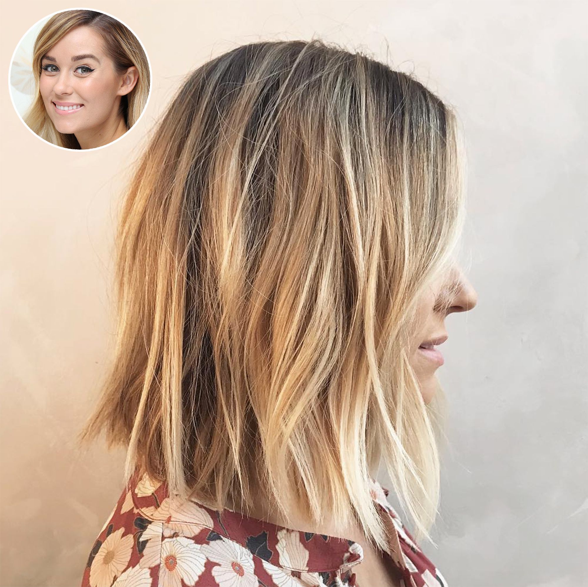 Most Current Lauren Conrad Medium Hairstyles Inside Lauren Conrad Explains Her Recent Dramatic Haircut: 'i Don't Have (View 6 of 20)