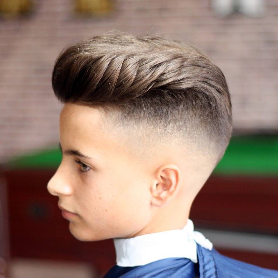 Most Current Long Platinum Mohawk Hairstyles With Faded Sides Intended For Men's Hair, Haircuts, Fade Haircuts, Short, Medium, Long, Buzzed (View 14 of 20)