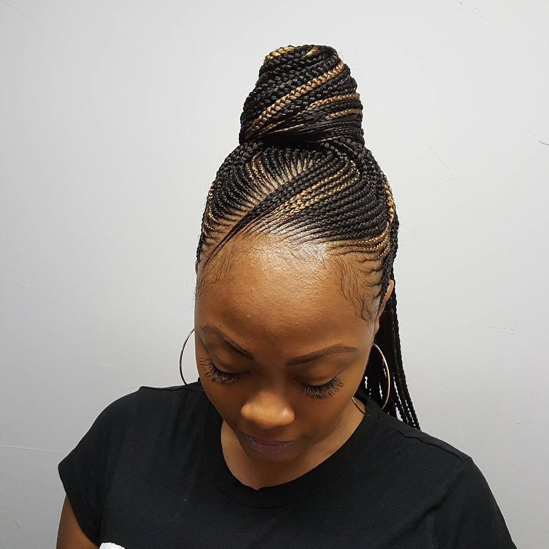Most Recent Mini Braided Babe Mohawk Hairstyles With American Male Hairstyle (View 10 of 20)