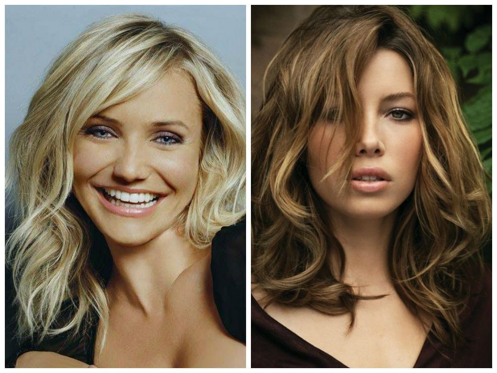 Most Recently Released Medium Haircuts For Tall Women Throughout The Best Hairstyle For Your Body Shape – Hair World Magazine (View 1 of 20)