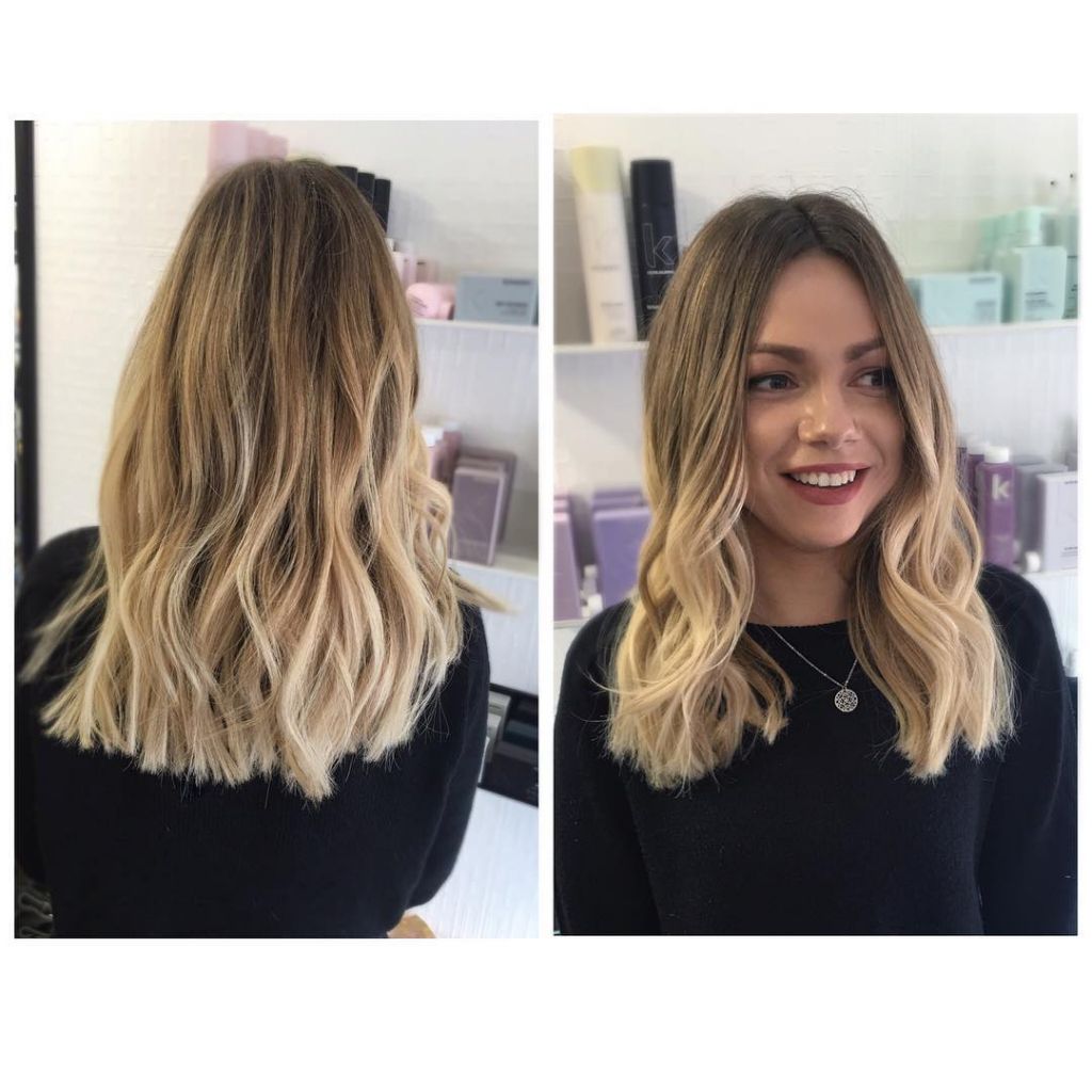 Most Up To Date Edgy Medium Haircuts For Thick Hair In 30 Edgy Medium Length Haircuts For Thick Hair October  (View 17 of 20)