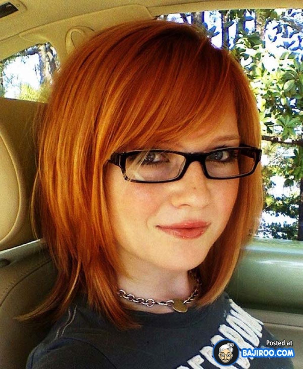 Pinterest Intended For Preferred Medium Haircuts With Red Hair (View 7 of 20)