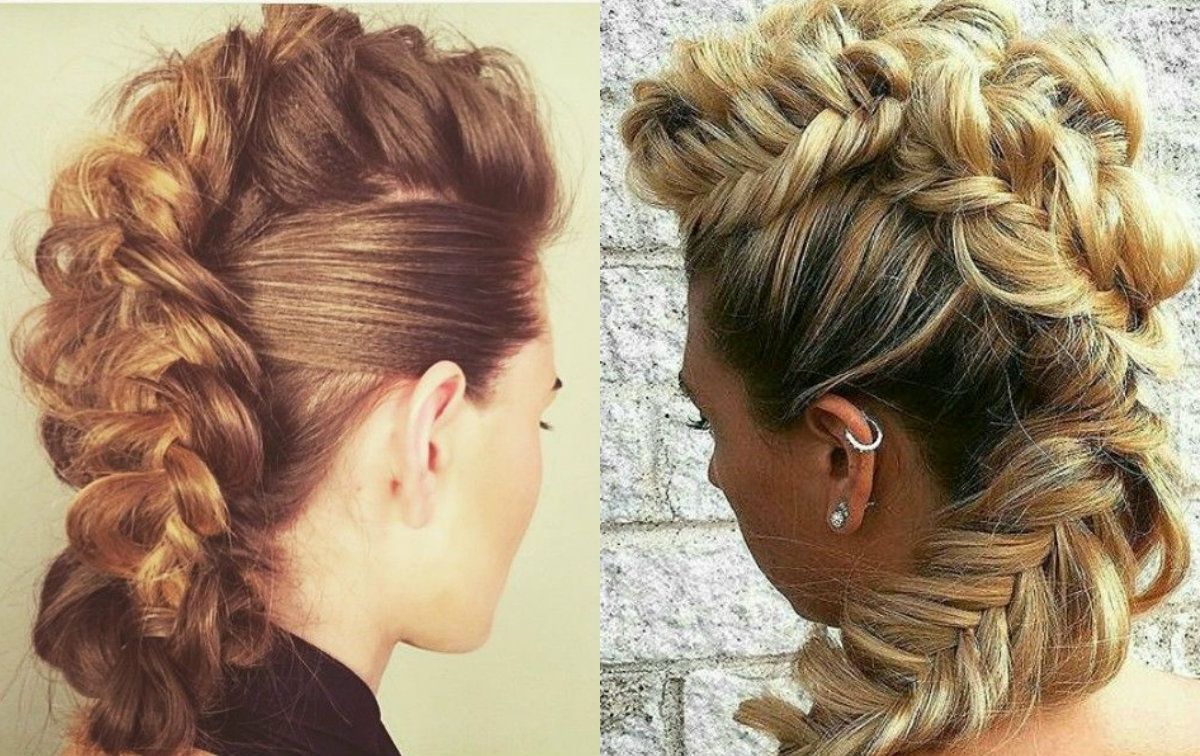 Pinterest Pertaining To Famous Retro Pop Can Updo Faux Hawk Hairstyles (View 16 of 20)