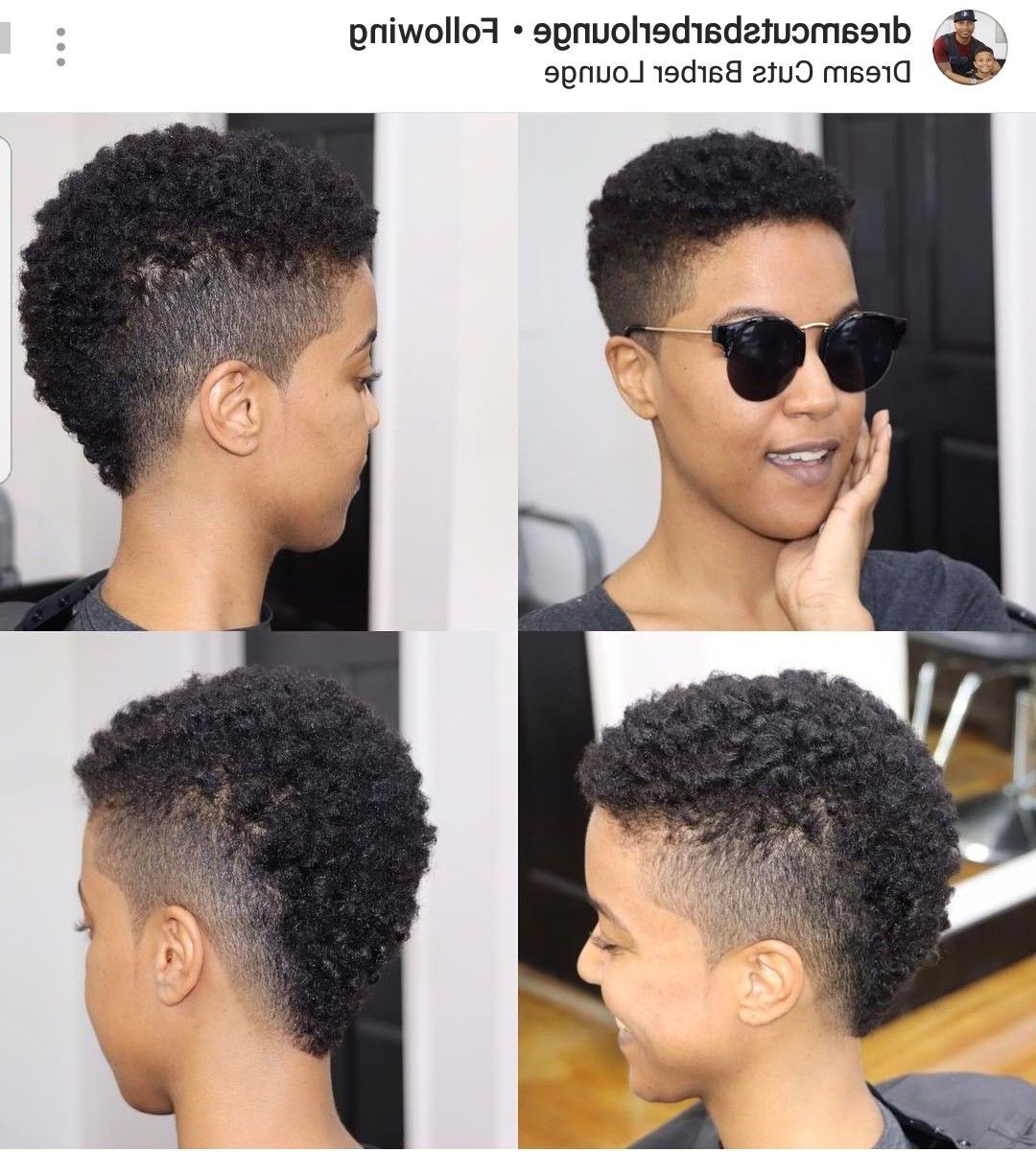 Pinterest With Current Voluminous Tapered Hawk Hairstyles (Gallery 19 of 20)