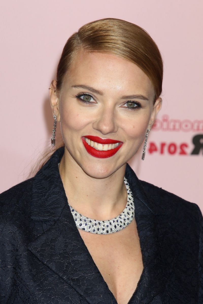 Pinterest Within Fashionable Scarlett Johansson Medium Hairstyles (View 13 of 20)