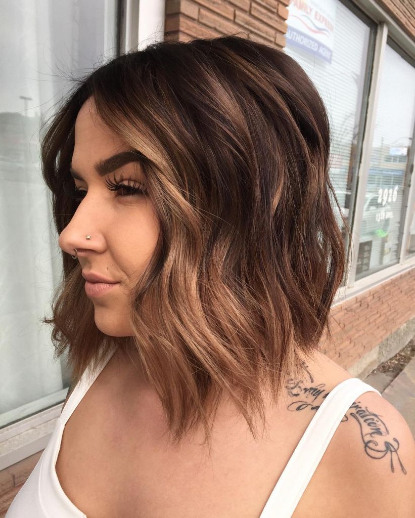 Recent Edgy Medium Haircuts For Thick Hair For 30 Edgy Medium Length Haircuts For Thick Hair October 2018 In Medium (View 8 of 20)