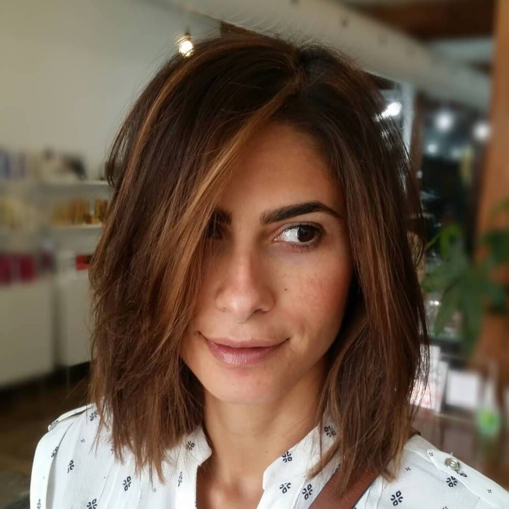 Recent Medium Haircuts For Thin Fine Hair With These Are The 7 Best Haircuts For Thin Hair In  (View 17 of 20)