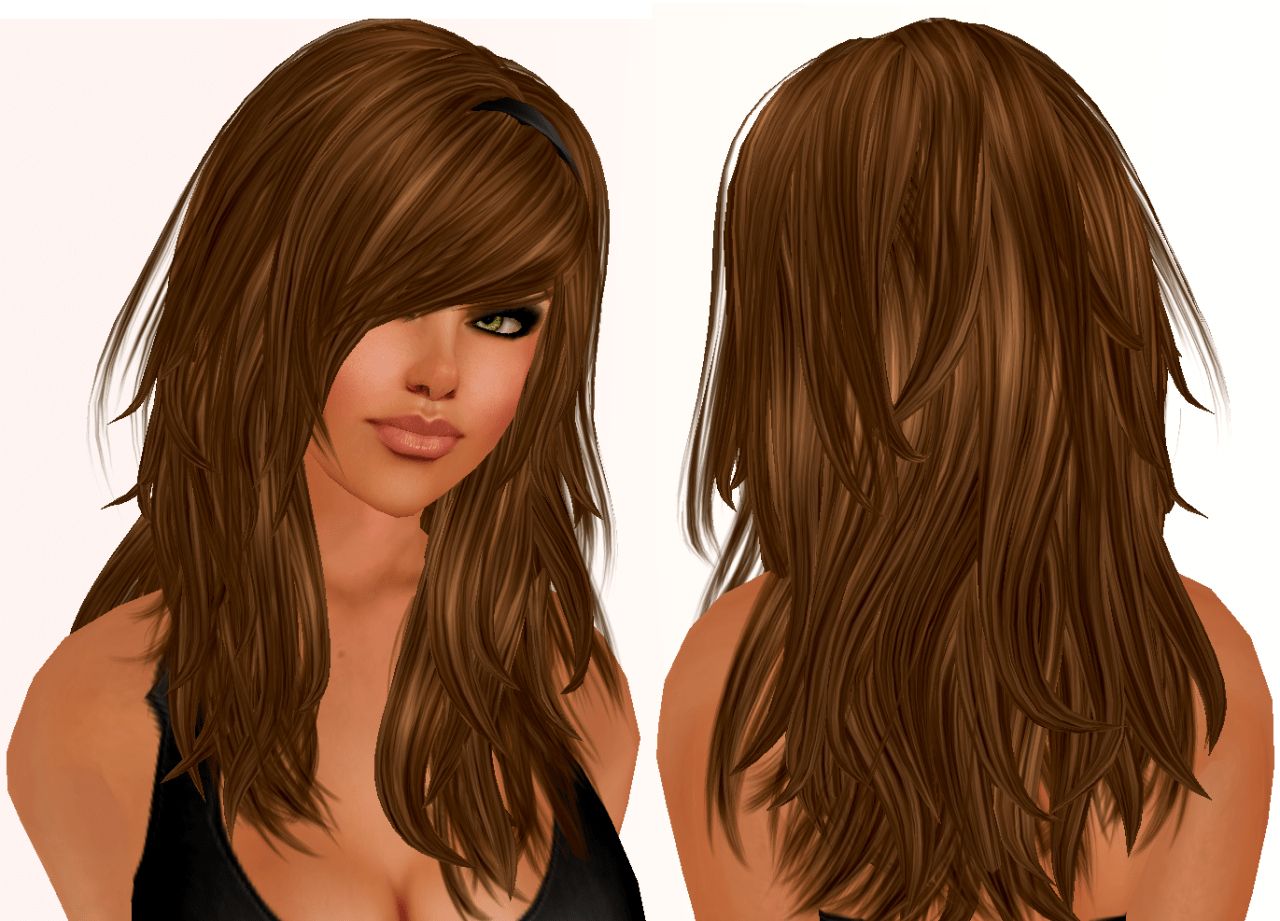 Recent Medium Haircuts With Layers And Side Bangs With Long Layered Hairstyles With Side Swept Bangs – 178.128. (View 13 of 20)