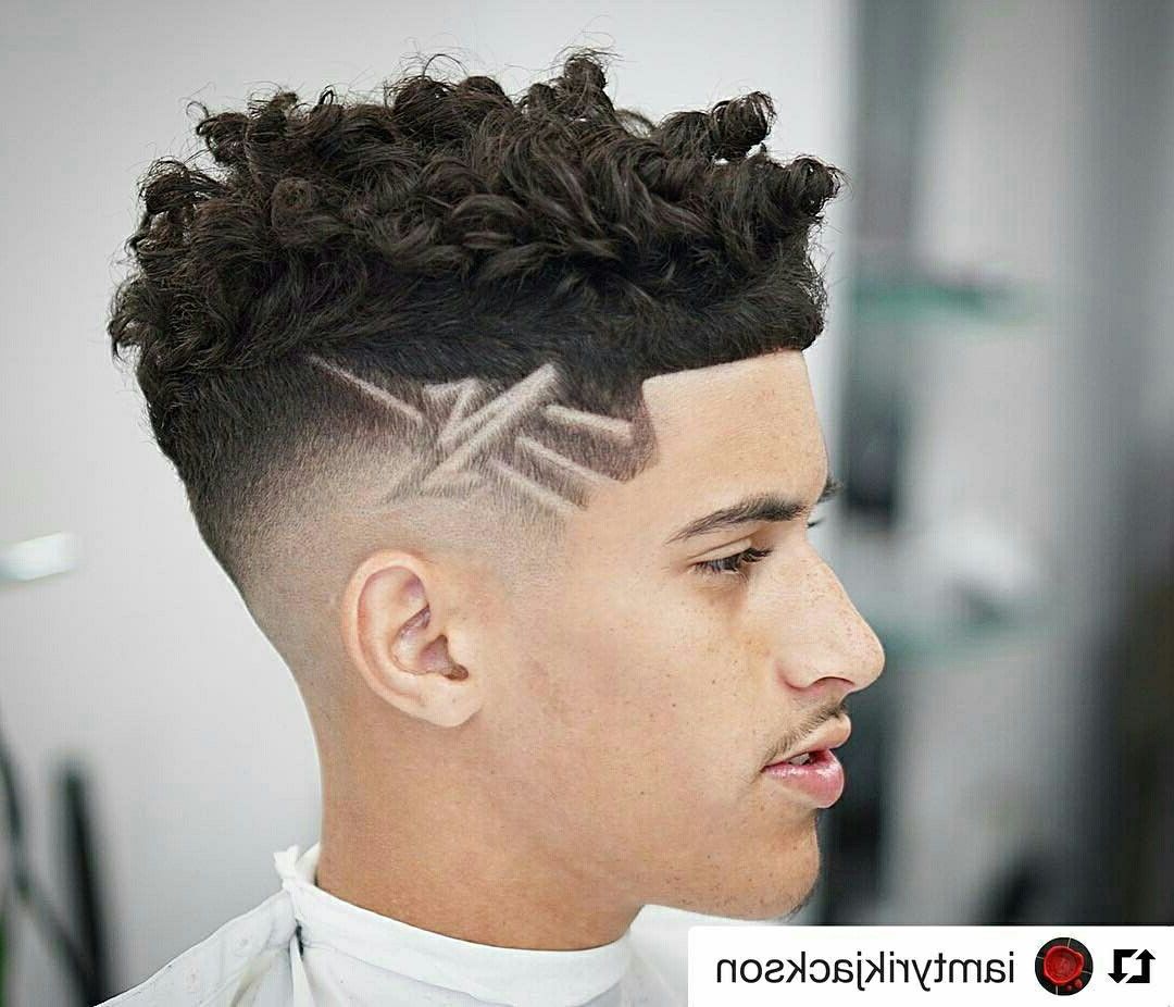 Recent The Pixie Slash Mohawk Hairstyles Within Craving More? Like What You See? ➡@pharaoh Jasiah♚fσℓℓσω Мє Fσя (View 11 of 20)