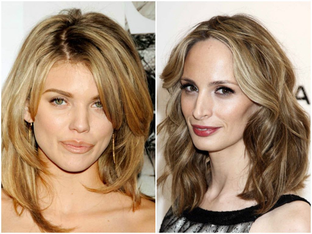Shoulder Length Haircuts For Women  (View 17 of 20)