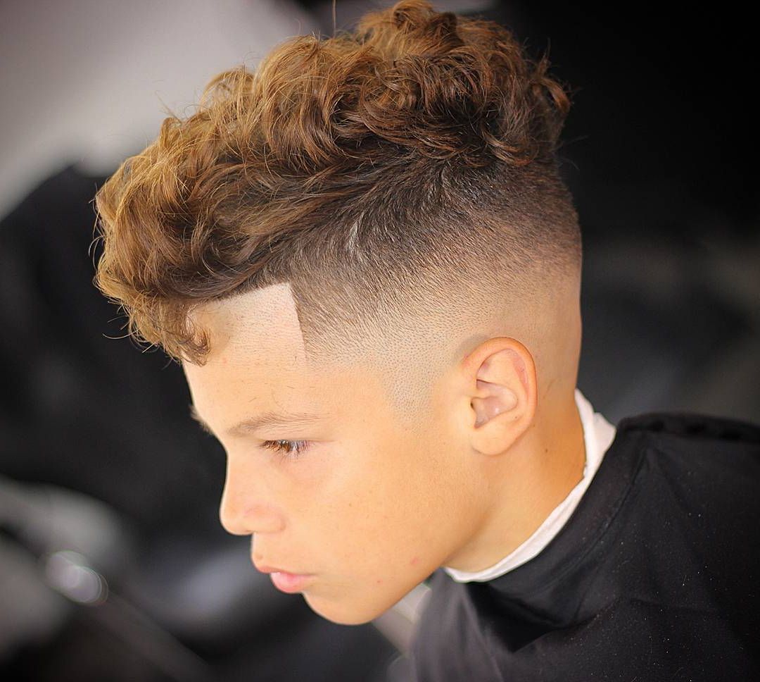 The 50 Best Curly Hair Men's Haircuts + Hairstyles Of 2018 In Trendy Medium Haircuts With Curly Hair (View 20 of 20)