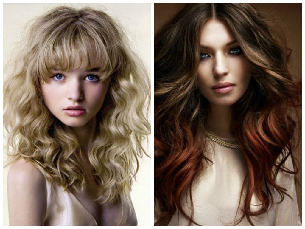 The Best Hairstyle Idea For A Large Nose – Hair World Magazine For Well Known Medium Hairstyles With Big Bangs (View 15 of 20)