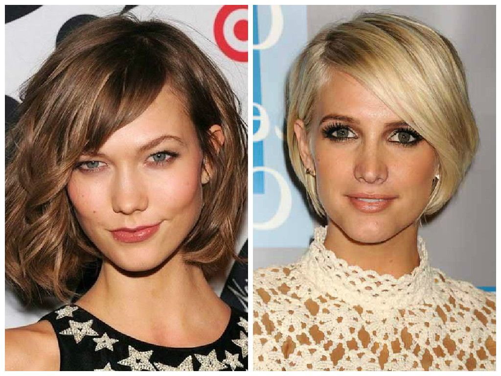 The Best Hairstyles For High Cheekbones – Hair World Magazine With Regard To 2017 Medium Hairstyles For Pointy Chins (View 7 of 20)