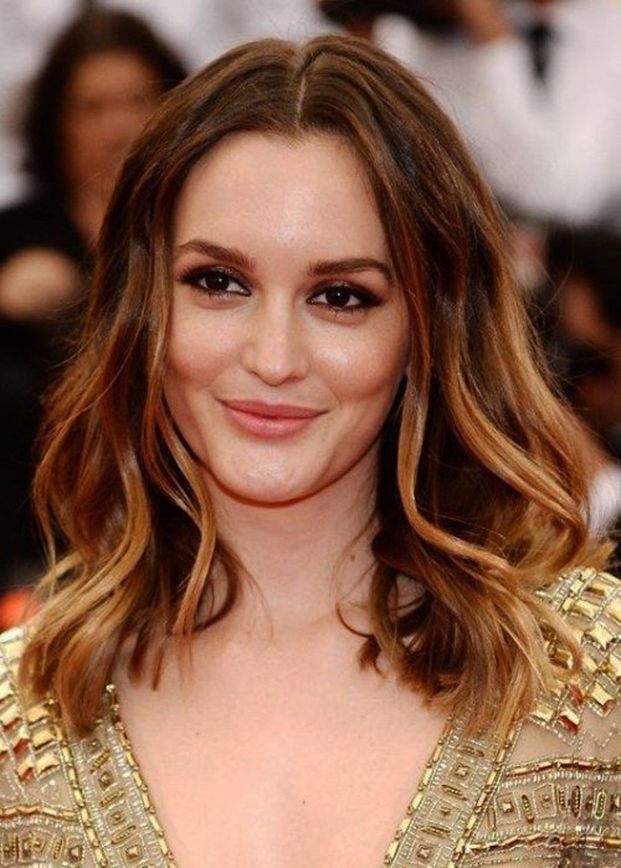 Top 10 Best Hairstyles For Big Foreheads Female Pertaining To Famous Medium Hairstyles For High Forehead (Gallery 9 of 20)