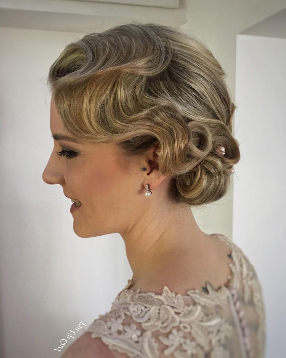 Vintage Glam: 15 Roaring 20s Hairstyles Within Trendy 20s Medium Hairstyles (View 1 of 20)
