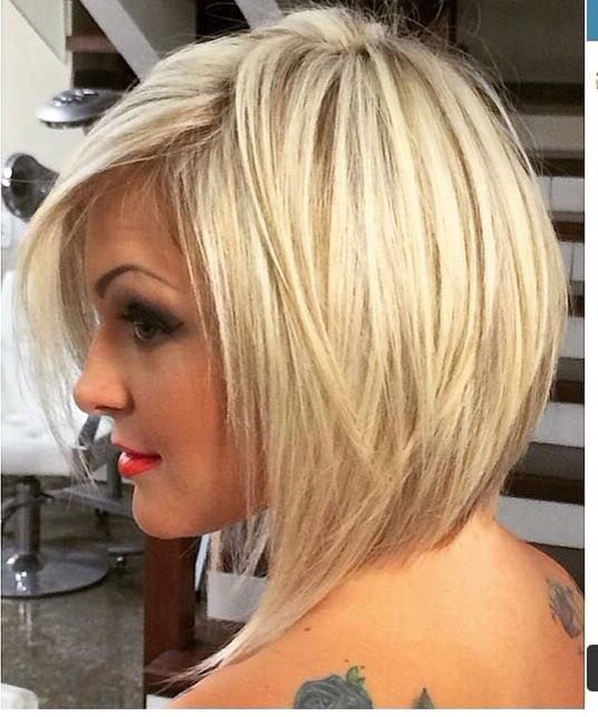 Widely Used Asymmetrical Medium Haircuts For Women For Short Asymmetrical Bobs Hairstyle Haircut  (View 11 of 20)