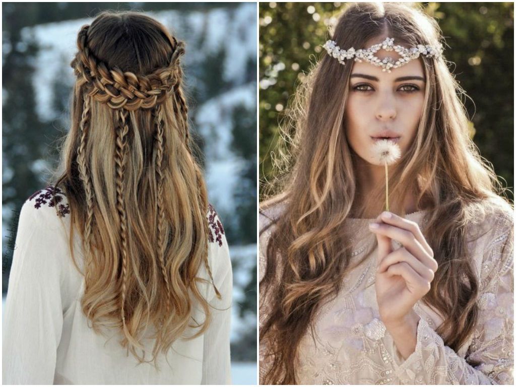 Women Hairstyle : Fascinating Images Of Short Bohemian Hairstyles For Most Recently Released Hippie Medium Hairstyles (Gallery 19 of 20)