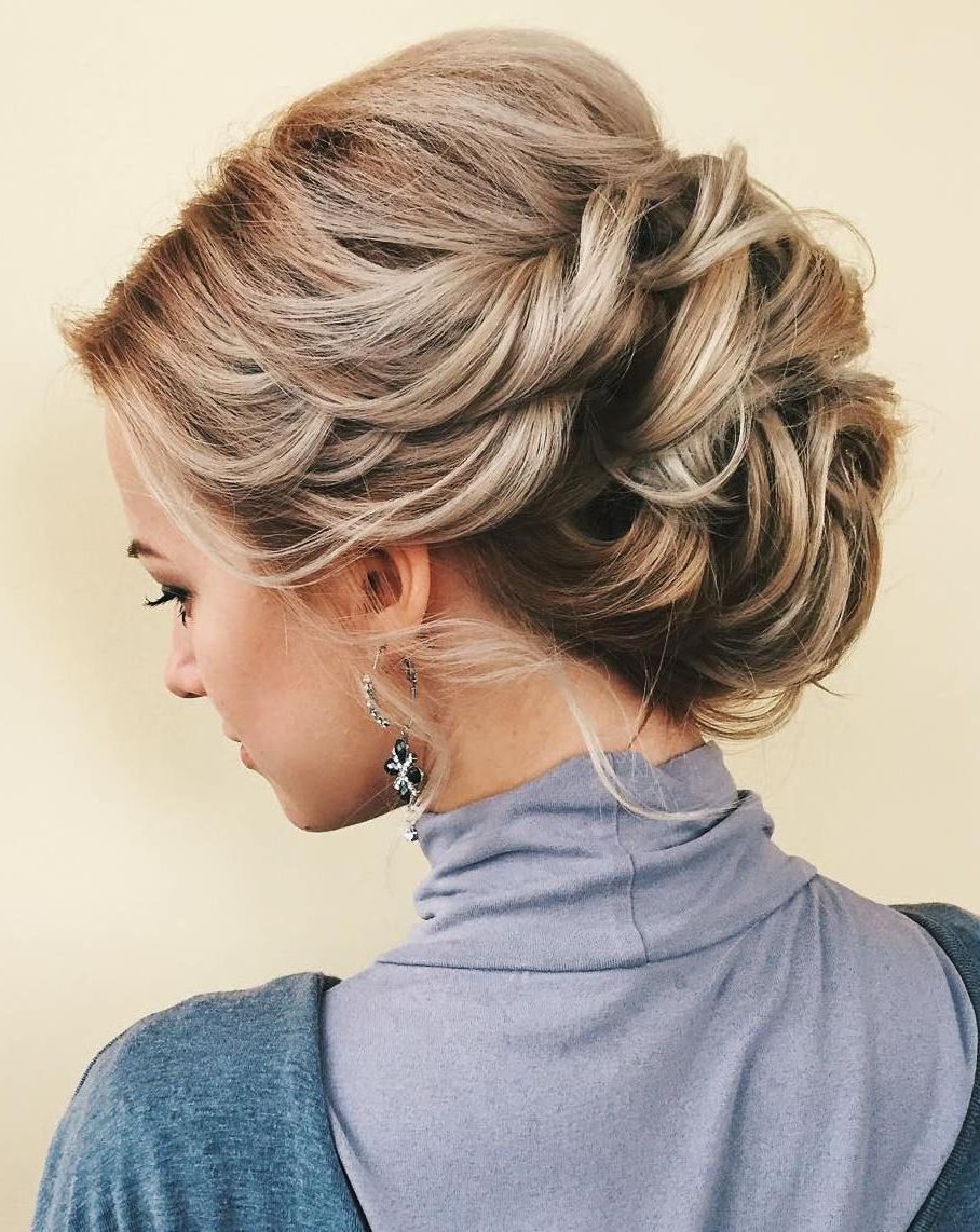 60 Updos For Thin Hair That Score Maximum Style Point (View 3 of 20)