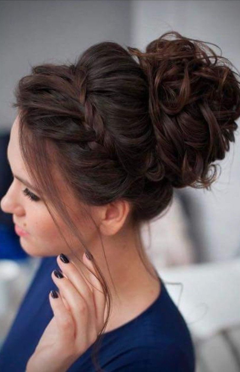 9 Super Genius Useful Ideas: Braided Hairstyles Ponytail For Favorite Formal Faux Hawk Bridal Updos (View 17 of 20)
