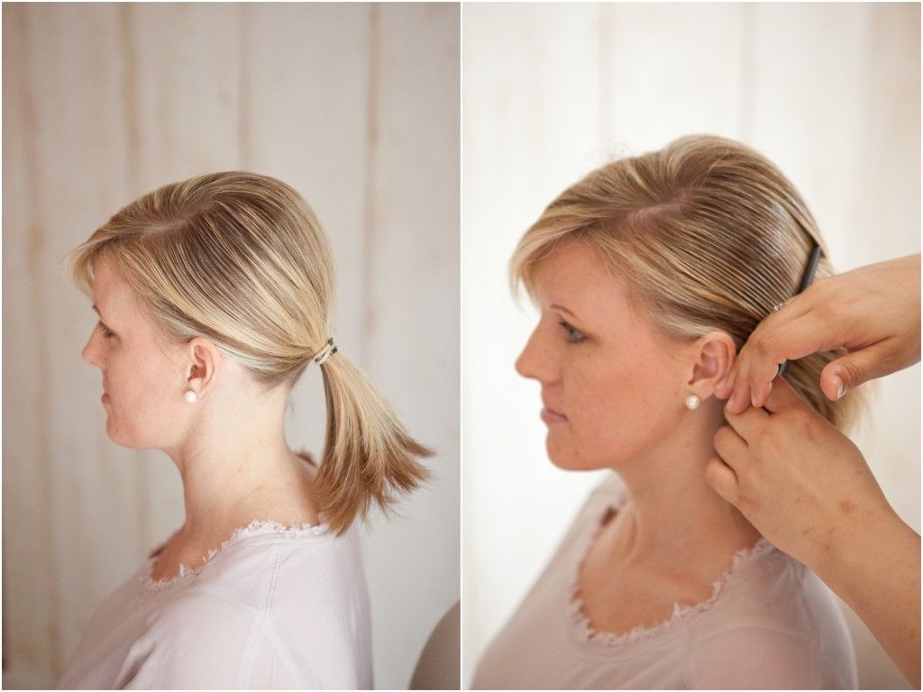 Bride Link Intended For Newest Low Messy Chignon Bridal Hairstyles For Short Hair (View 12 of 20)